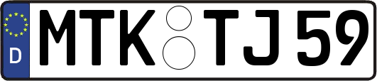 MTK-TJ59