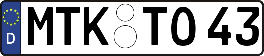 MTK-TO43