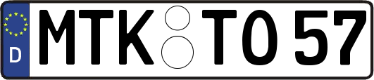 MTK-TO57