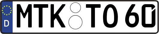 MTK-TO60