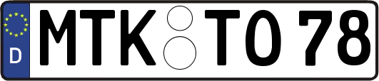 MTK-TO78