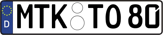 MTK-TO80