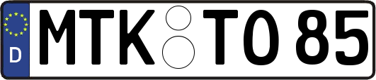 MTK-TO85