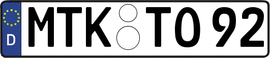 MTK-TO92