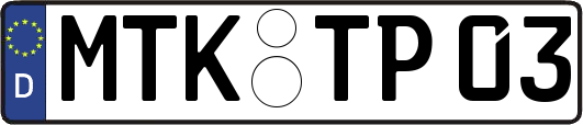 MTK-TP03