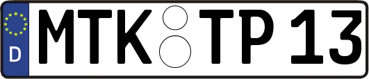MTK-TP13