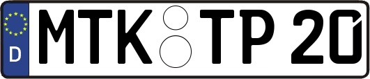 MTK-TP20