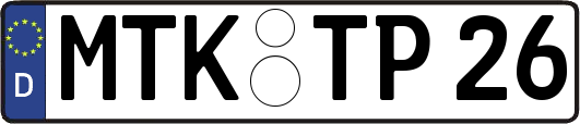 MTK-TP26
