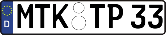 MTK-TP33