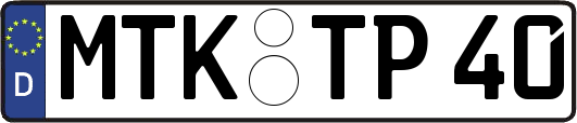 MTK-TP40