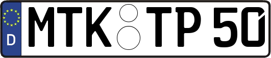 MTK-TP50