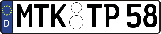 MTK-TP58