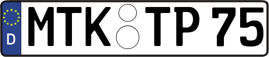 MTK-TP75