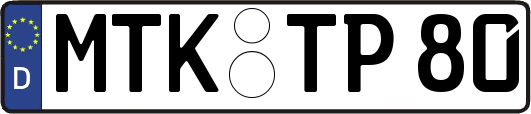 MTK-TP80