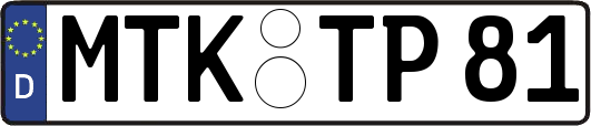 MTK-TP81