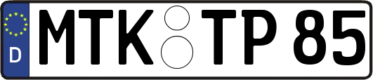 MTK-TP85