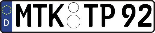 MTK-TP92