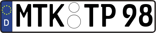MTK-TP98