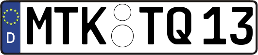 MTK-TQ13