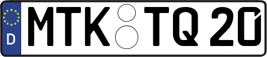 MTK-TQ20