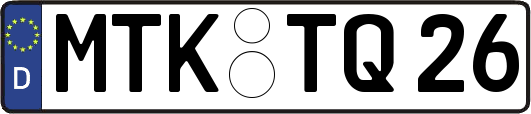 MTK-TQ26