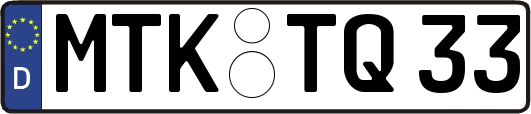 MTK-TQ33