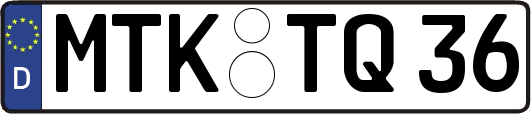 MTK-TQ36