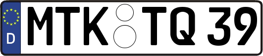 MTK-TQ39