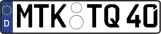 MTK-TQ40