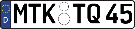 MTK-TQ45