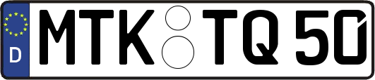 MTK-TQ50