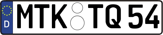 MTK-TQ54