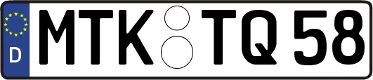 MTK-TQ58