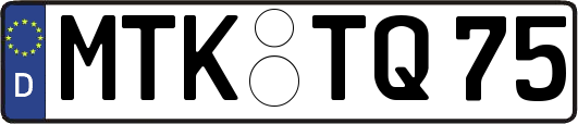 MTK-TQ75