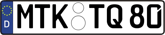 MTK-TQ80