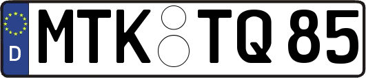 MTK-TQ85