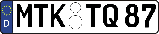 MTK-TQ87