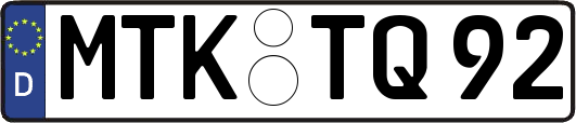 MTK-TQ92