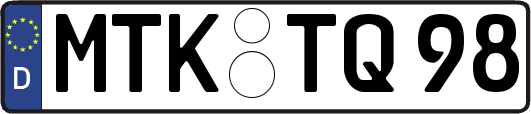 MTK-TQ98