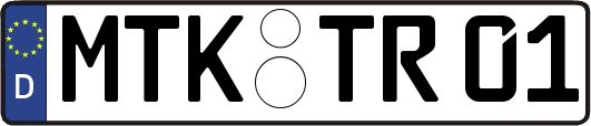 MTK-TR01