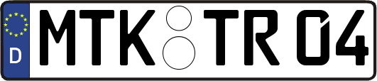MTK-TR04