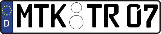 MTK-TR07