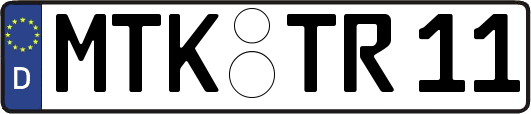 MTK-TR11