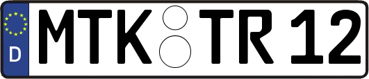 MTK-TR12
