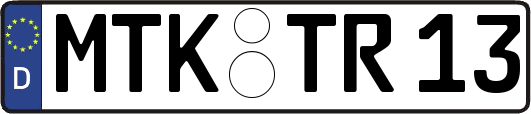 MTK-TR13