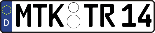 MTK-TR14