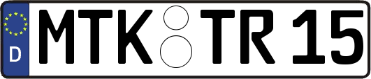MTK-TR15