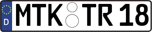 MTK-TR18