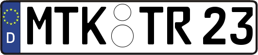 MTK-TR23