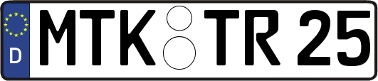 MTK-TR25